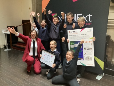 TechNExt Schools' Challenge Winners 2024